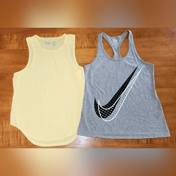 Nike Tops - Nike and Zyia Athletic Tank Top Medium